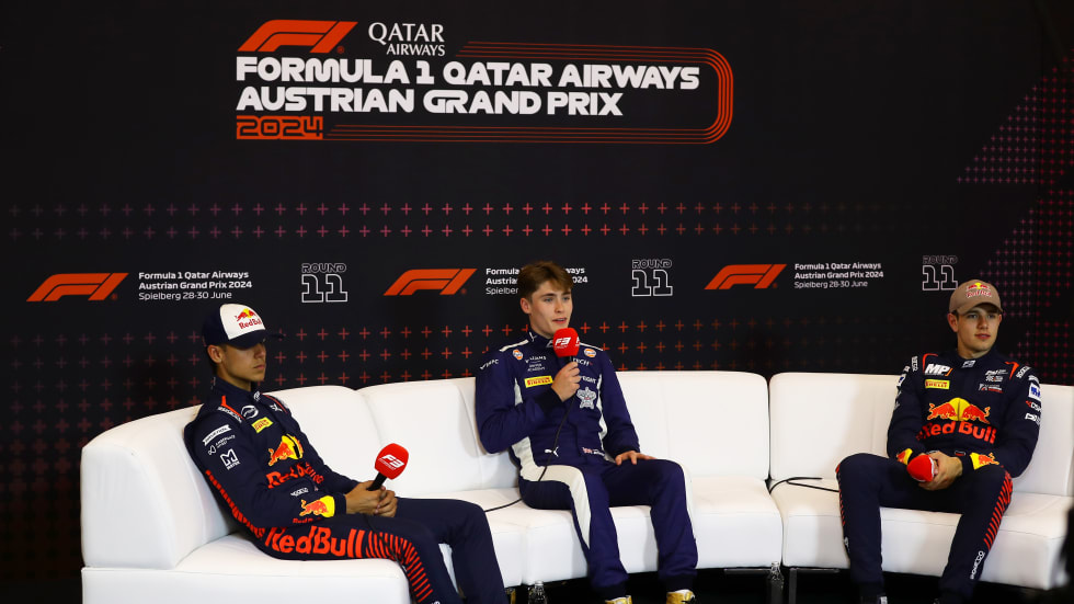 Round 6 Post Qualifying Press Conference