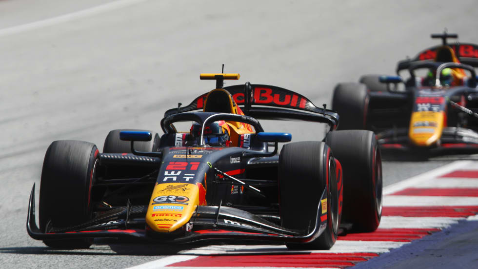 Martí handed post-Feature Race penalty in Spielberg