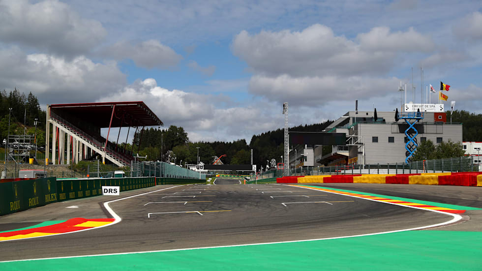 SpaFrancorchamps Preview The final hurdle before the break