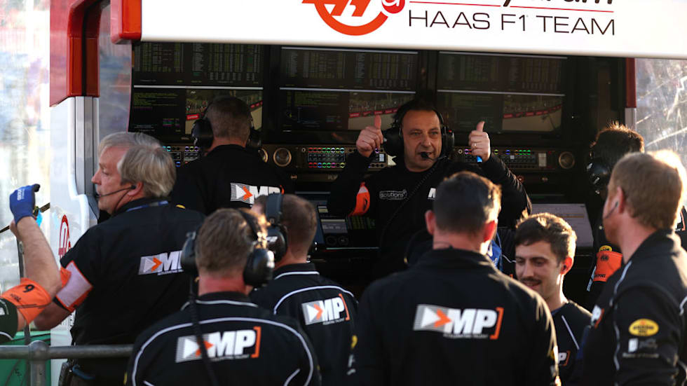 MP Motorsport 2024 Review A good season with the title fight still on