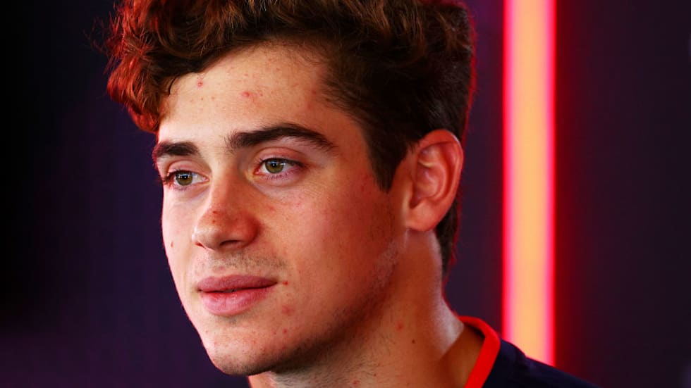 Franco Colapinto confirmed as Alpine F1 Reserve Driver for 2025 season