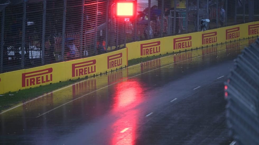 FIA Formula 2 Melbourne Feature Race Cancelled - Formula 2