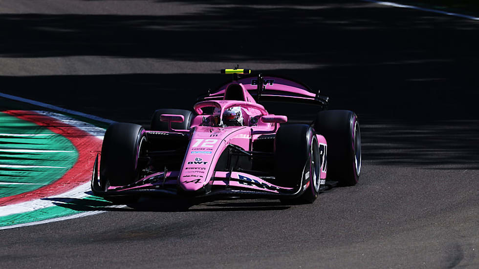 Maini loses fastest laptime after Imola Qualifying session