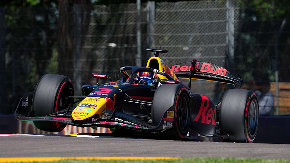 Josep María Martí penalised following Imola Sprint Race