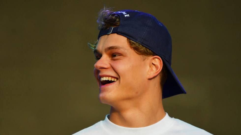 Paul Aron set to drive for Alpine in Italian Grand Prix FP1 session