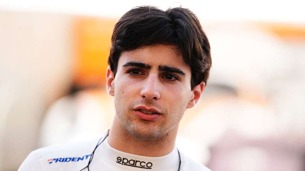 Rafael Câmara wins FIA Rookie of the Year Award
