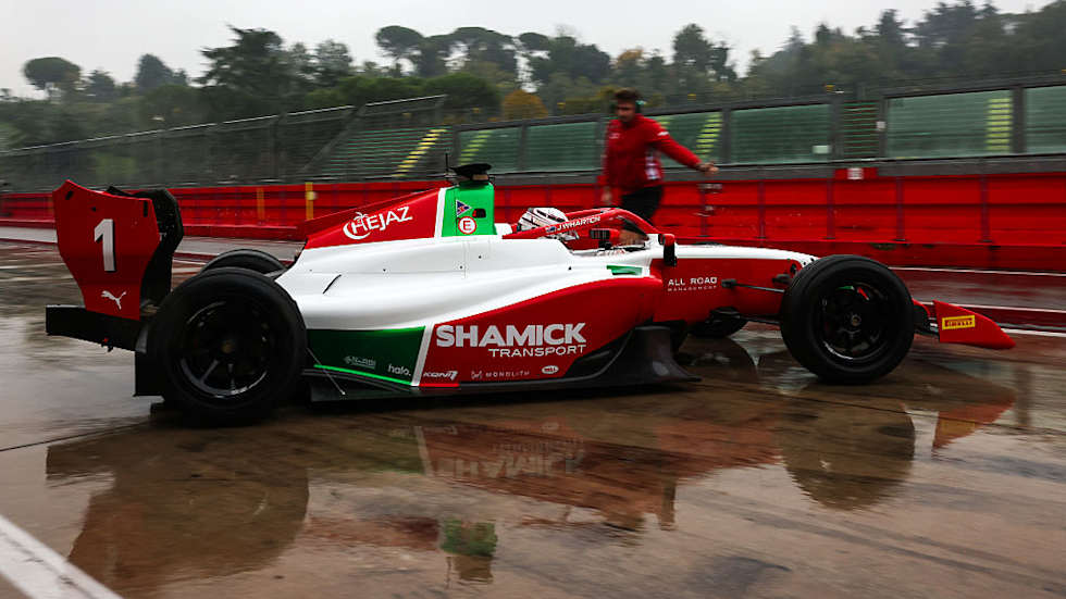 Fighting back to the front: PREMA Racing Season Preview