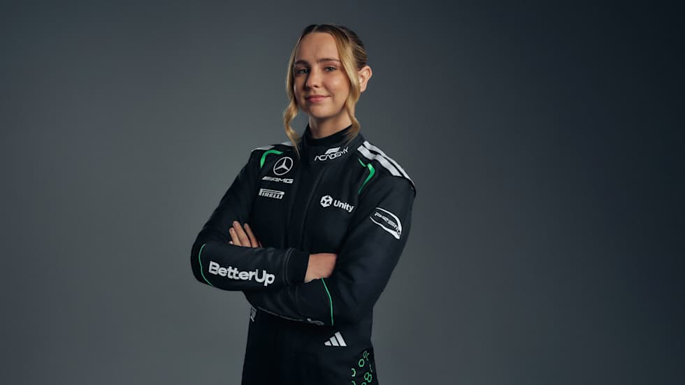 Payton Westcott to drive for Mercedes in 2026 F1 ACADEMY campaign