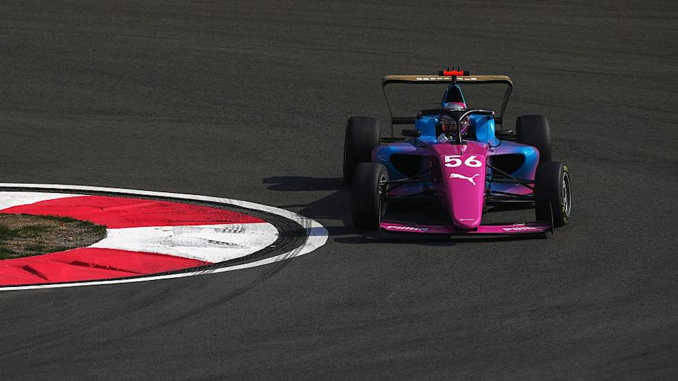 Rachel Robertson and Jade Jacquet penalised following Shanghai Race 2