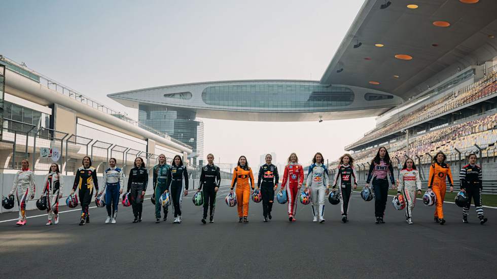 POLL: Who do you think will be the 2026 F1 ACADEMY Champion?