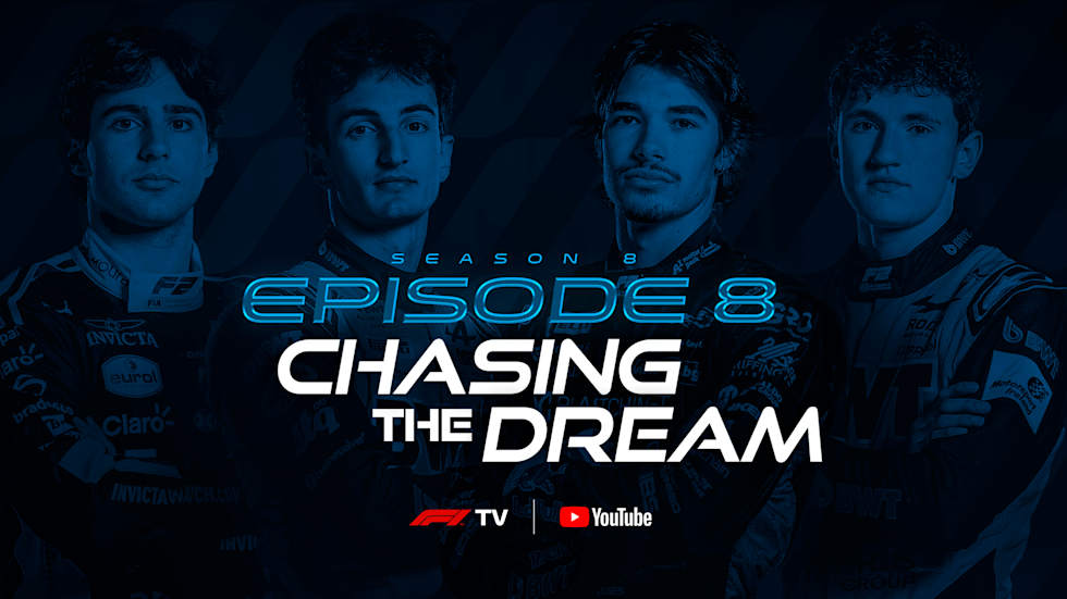 Chasing the Dream Season 8 Episode 8 - Out Today