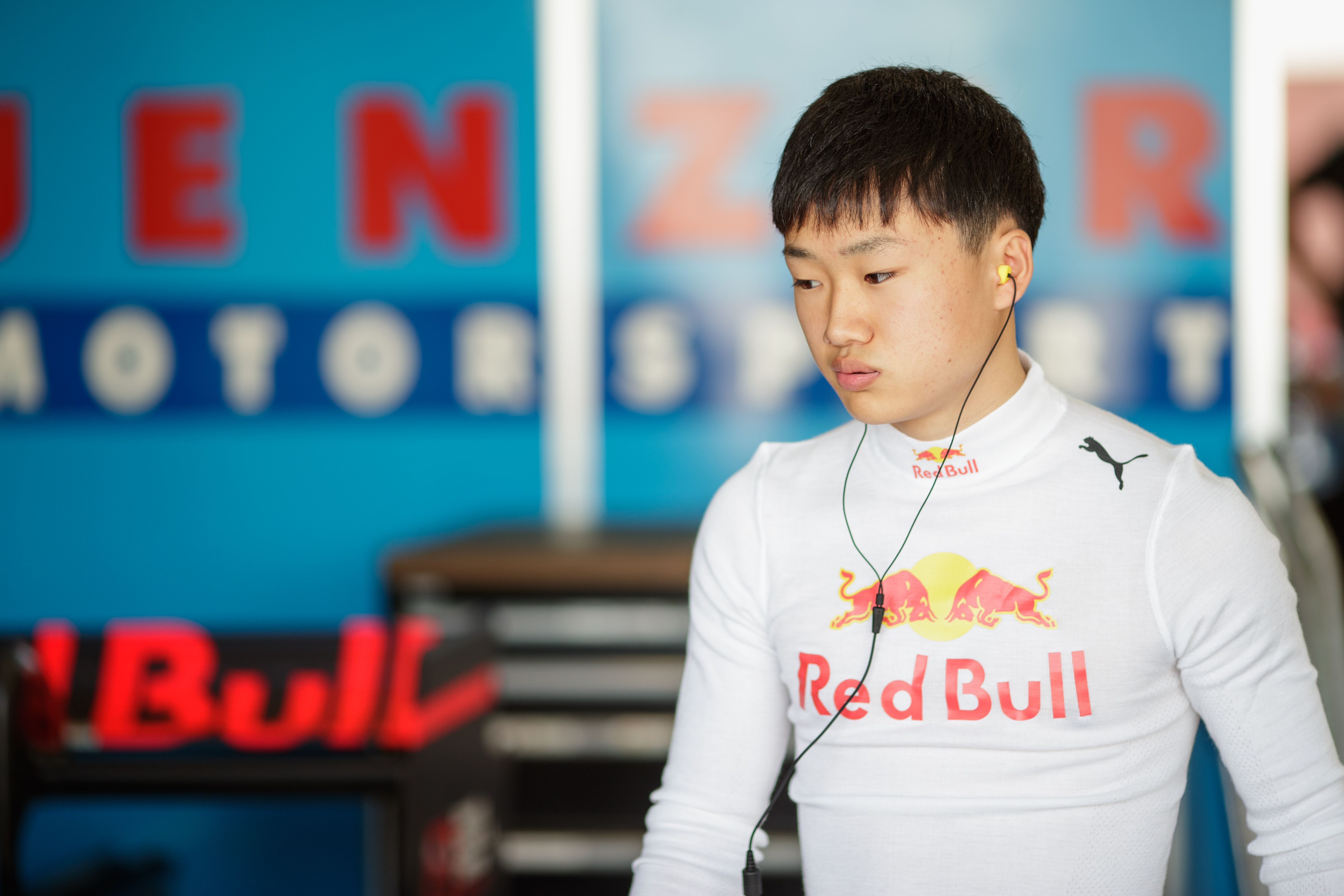 Yuki Tsunoda to race with Jenzer Motorsport