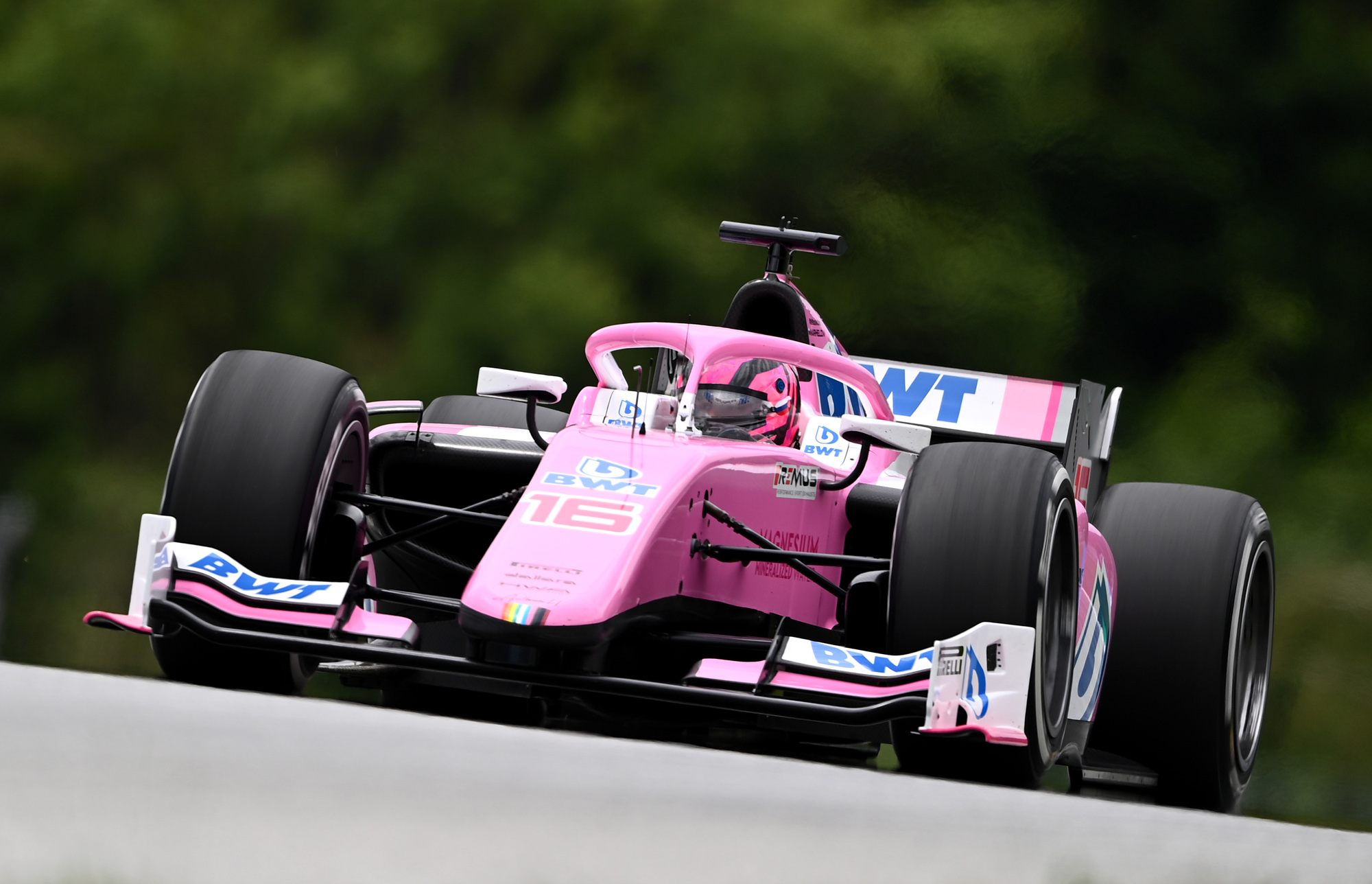 2020 Round 1: Spielberg, Austria - Free Practice