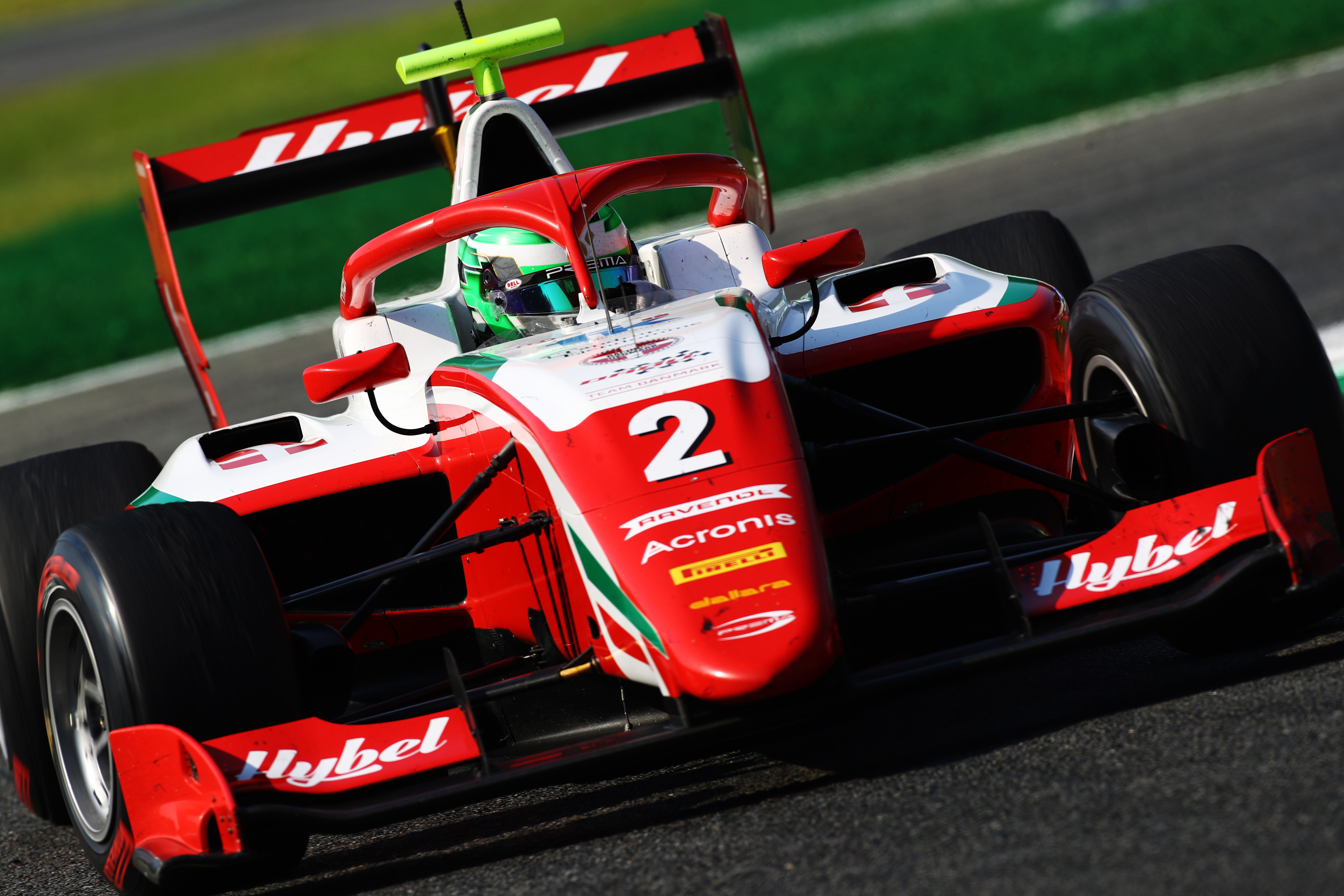 Vesti wins from ninth, as Piastri retakes the Championship lead and PREMA seal the Teams title in chaotic Monza Race 1