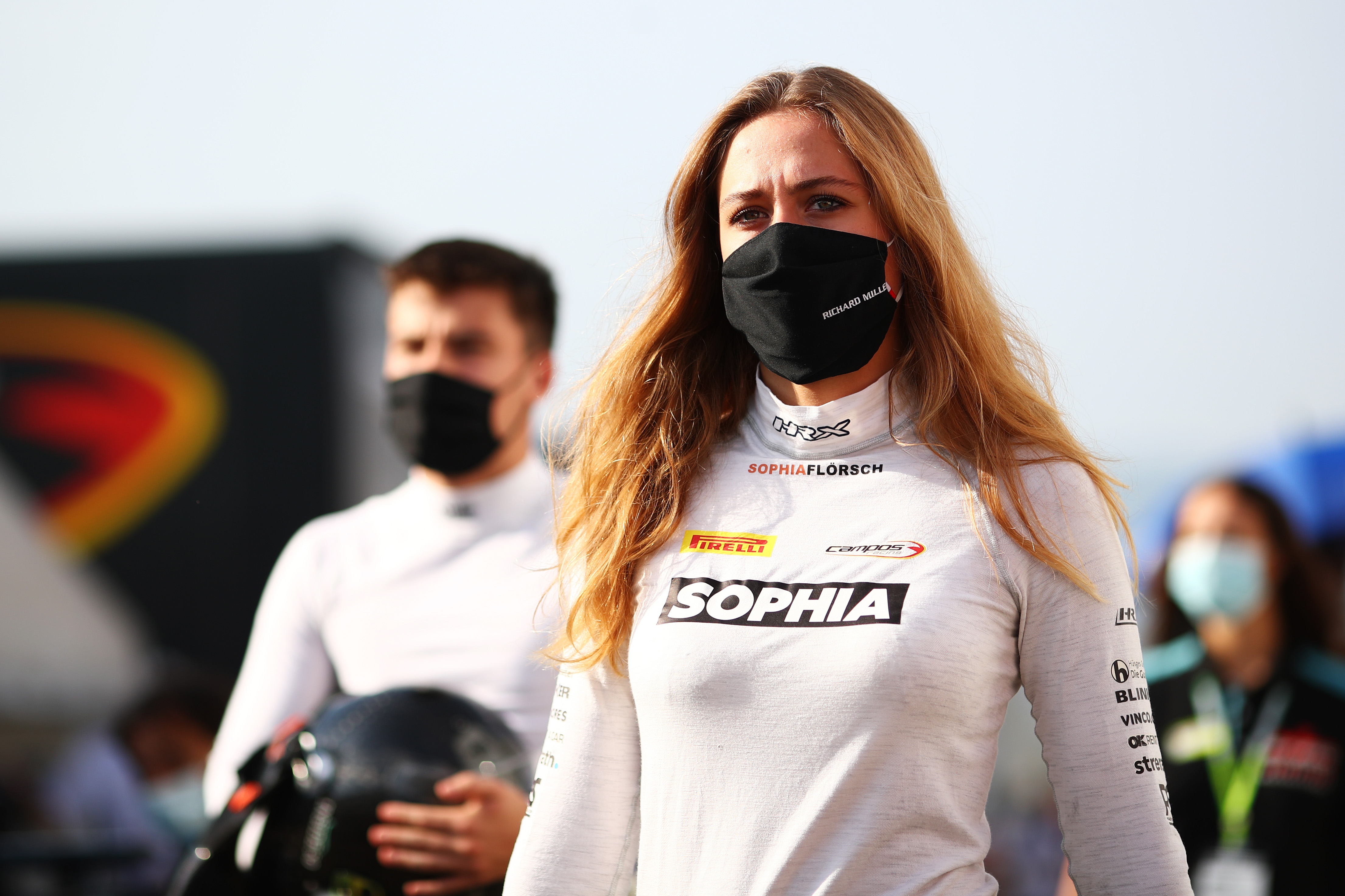 Maiden wins and returning to Macau: the moments that made Sophia Floersch