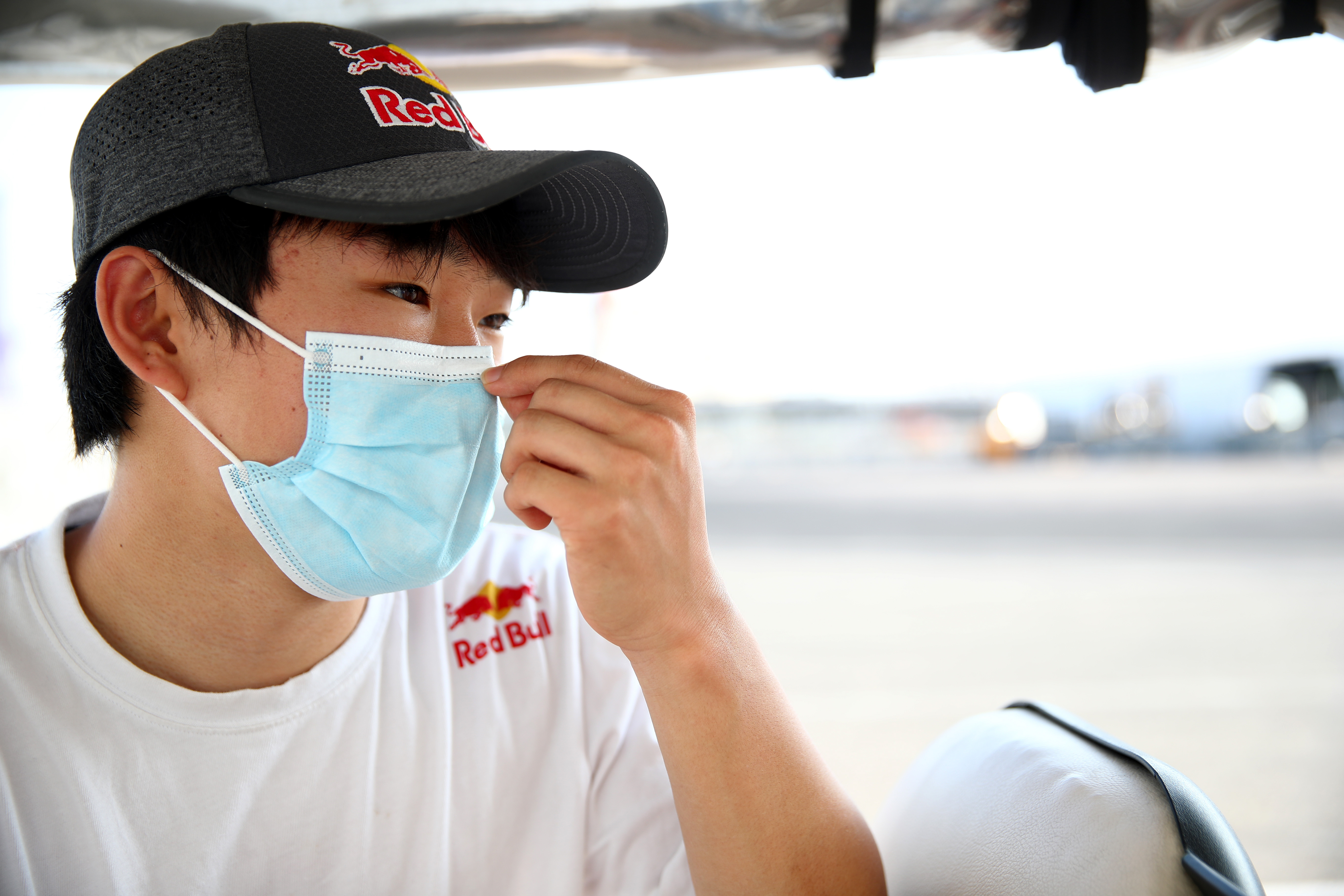 Yuki Tsunoda on his journey to become 