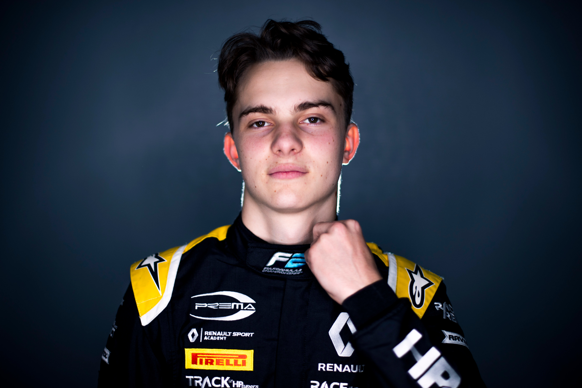 Piastri Promoted To Formula 2 In 21 With Prema