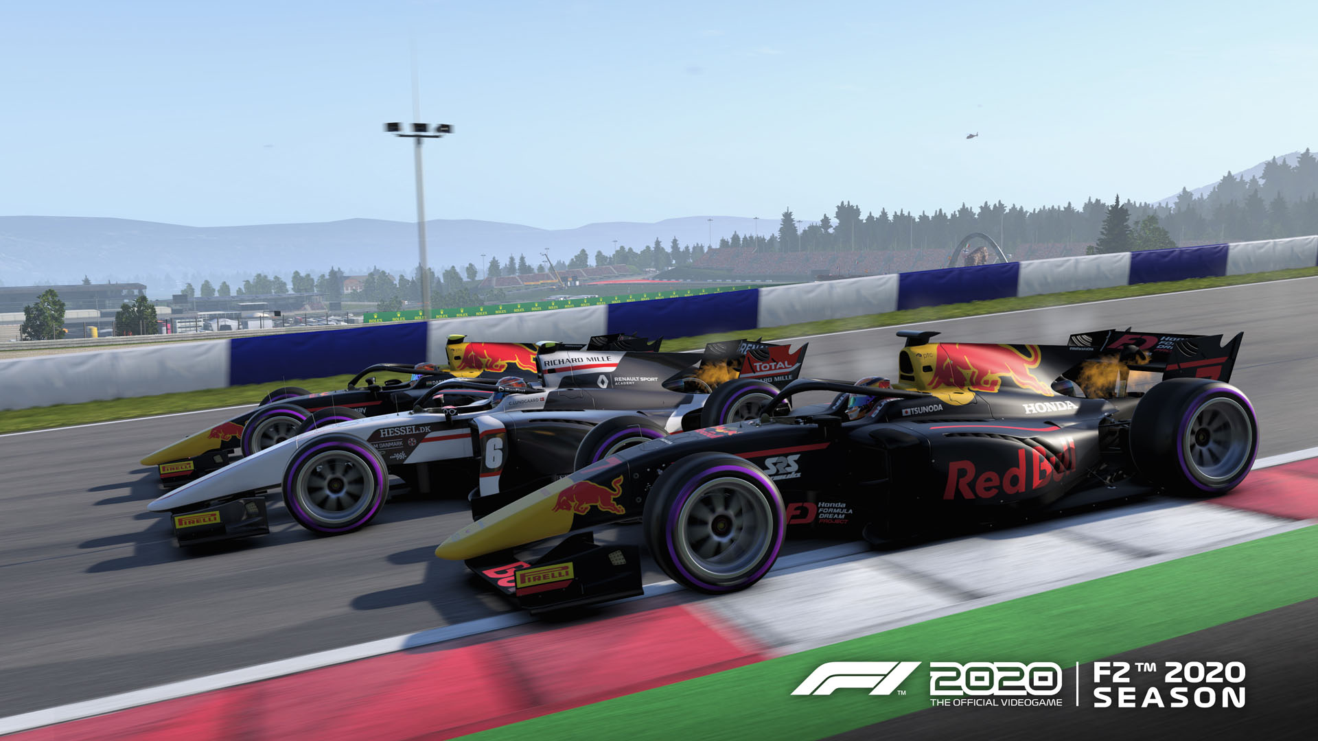 F1® Franchise - the official videogame of the FIA Formula One World  Championship™