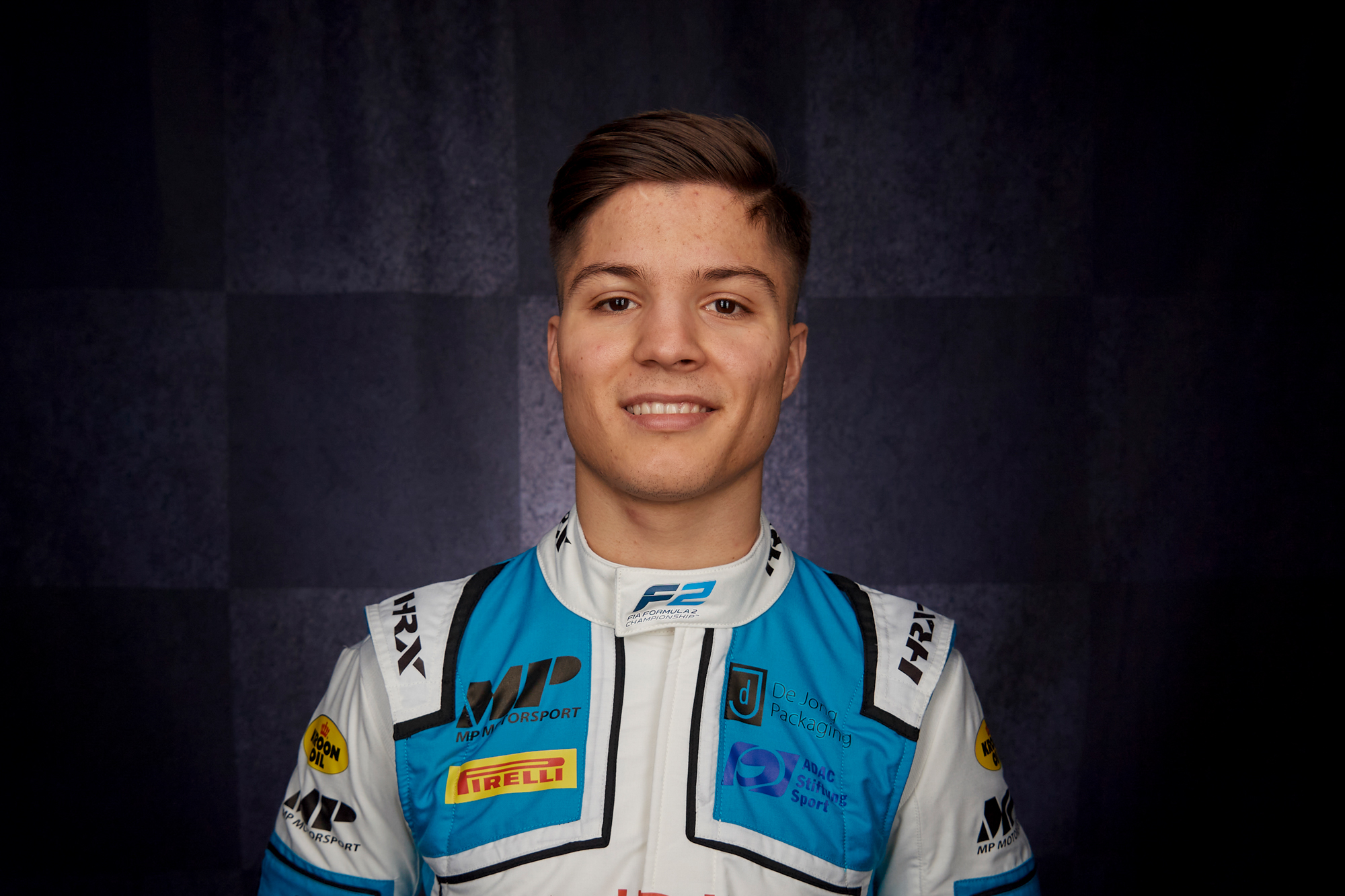 Teams Drivers Formula 2