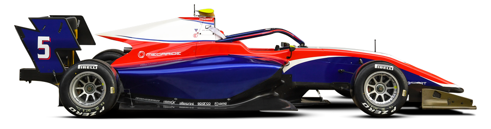 Teams Drivers Formula 3