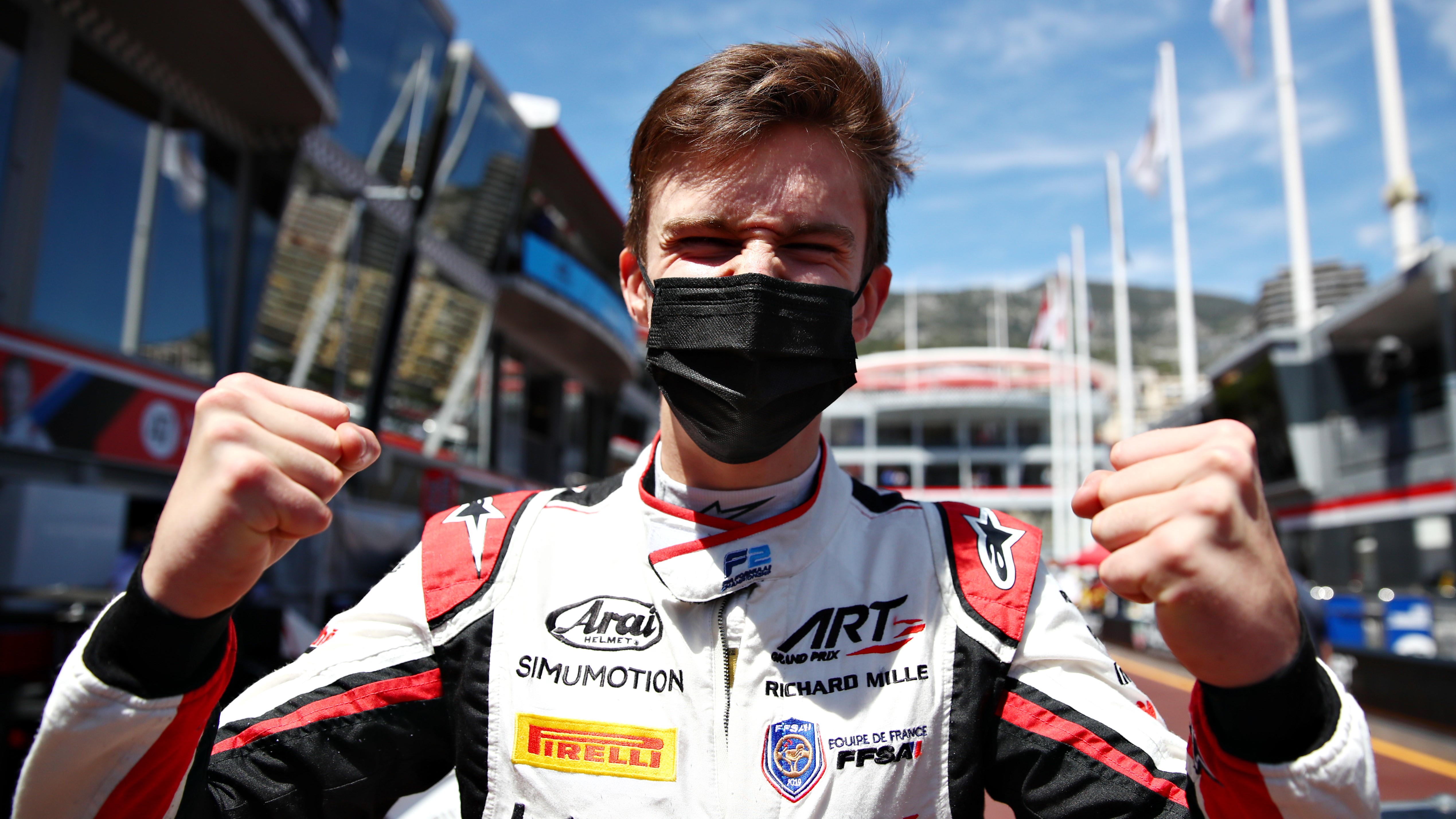 QUALIFYING: Pourchaire marches to pole on first appearance in Monte Carlo