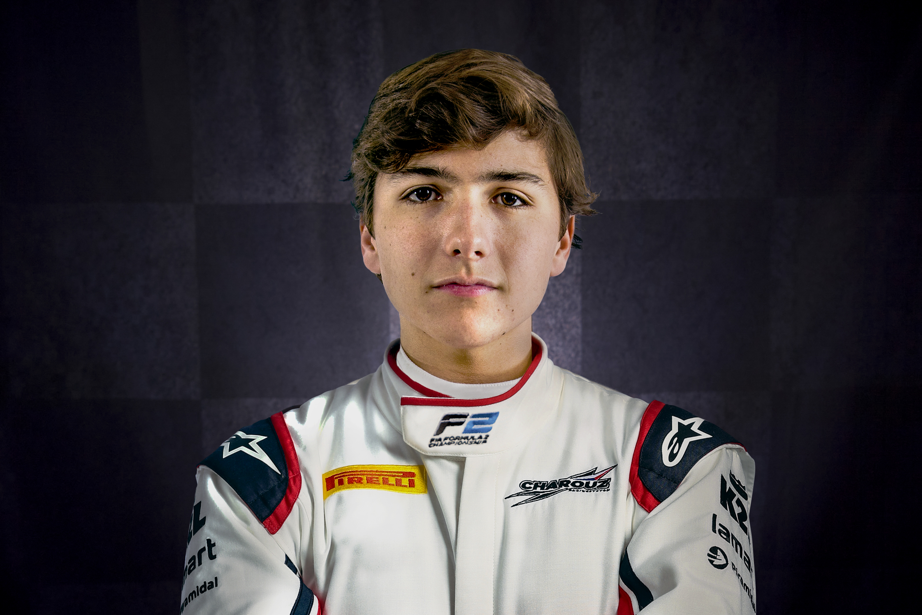 Teams Drivers Formula 2