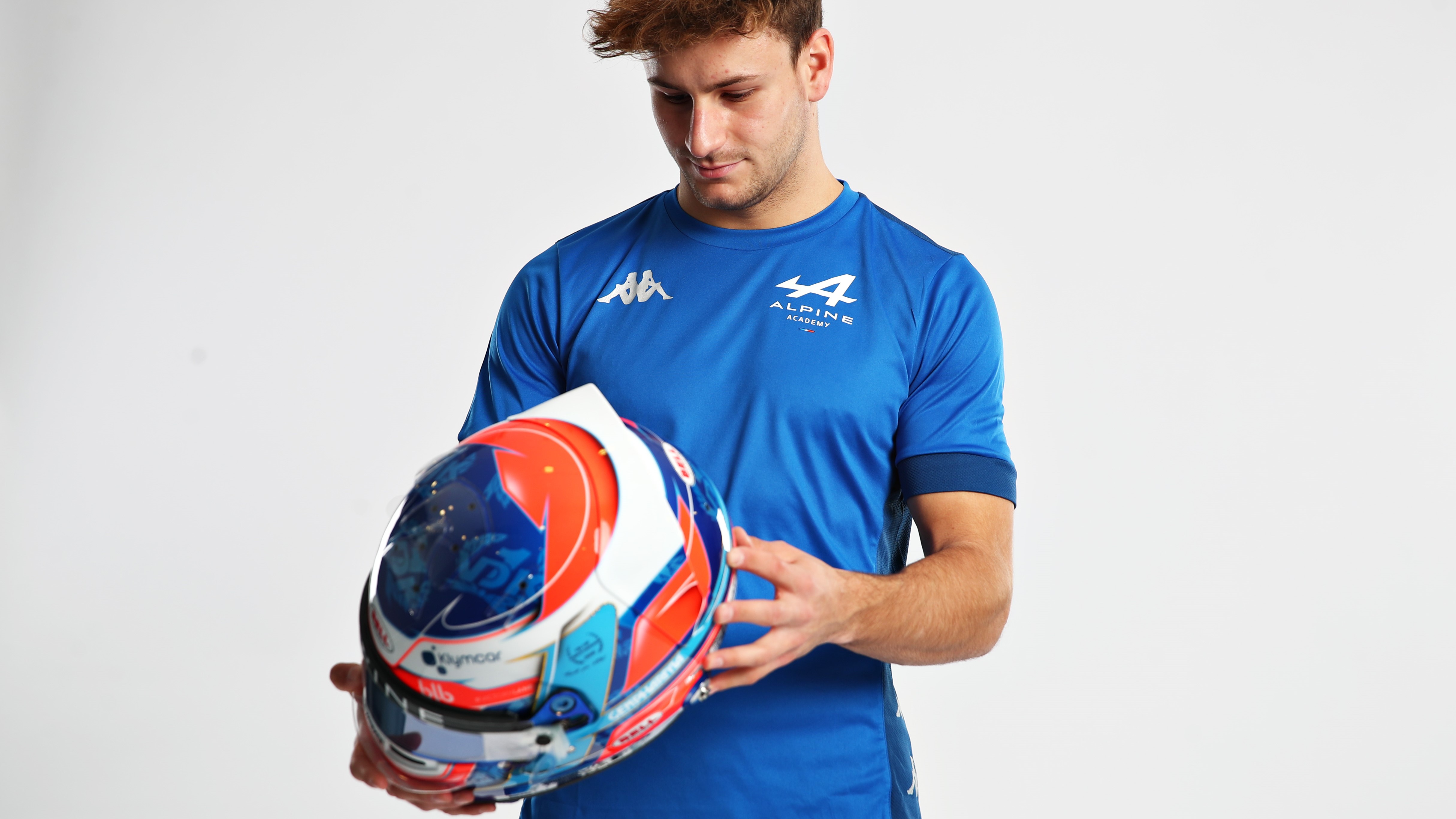 The story behind Martins' limited edition Bahrain helmet