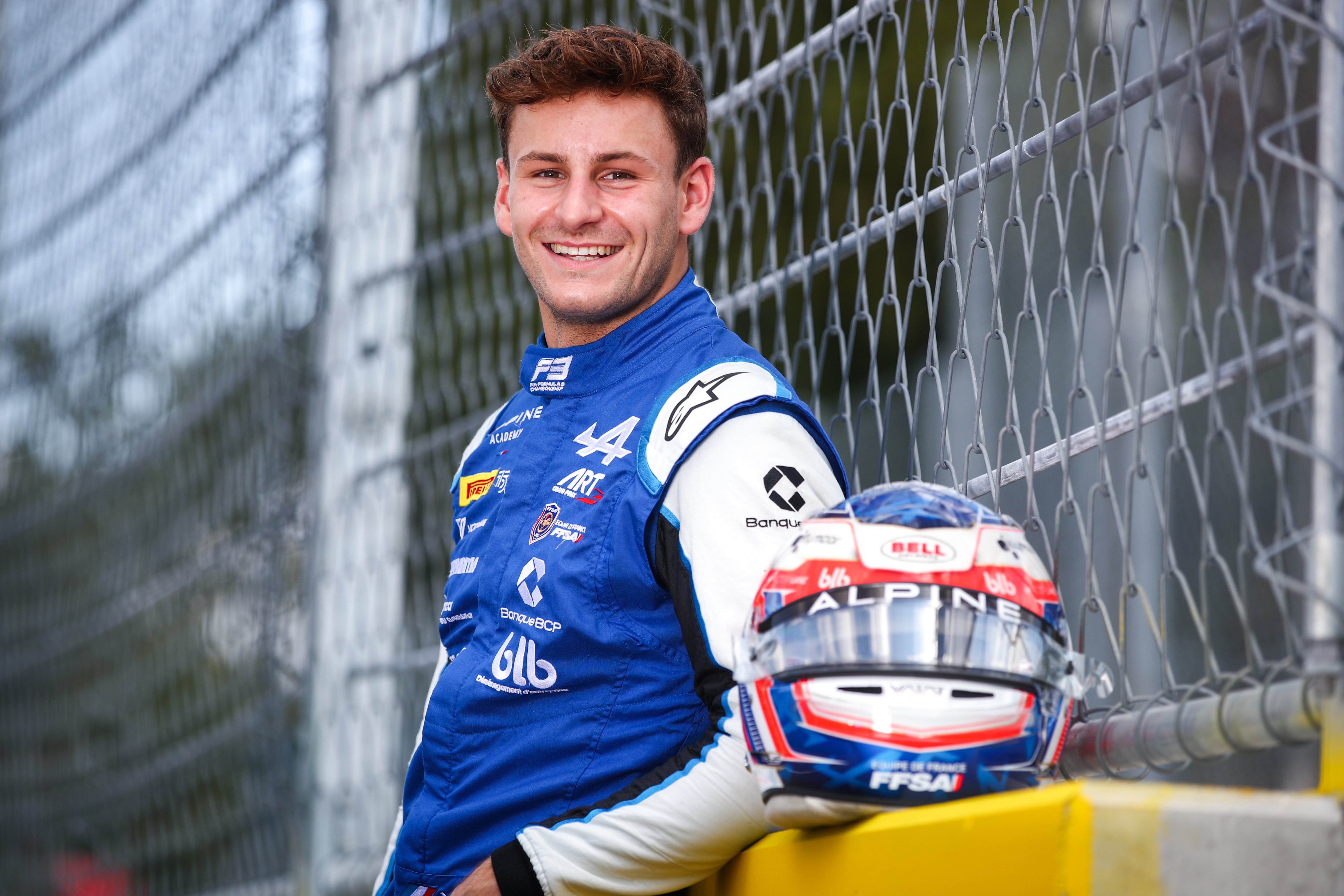 Victor Martins completes first Formula 1 test with Alpine - Formula Scout