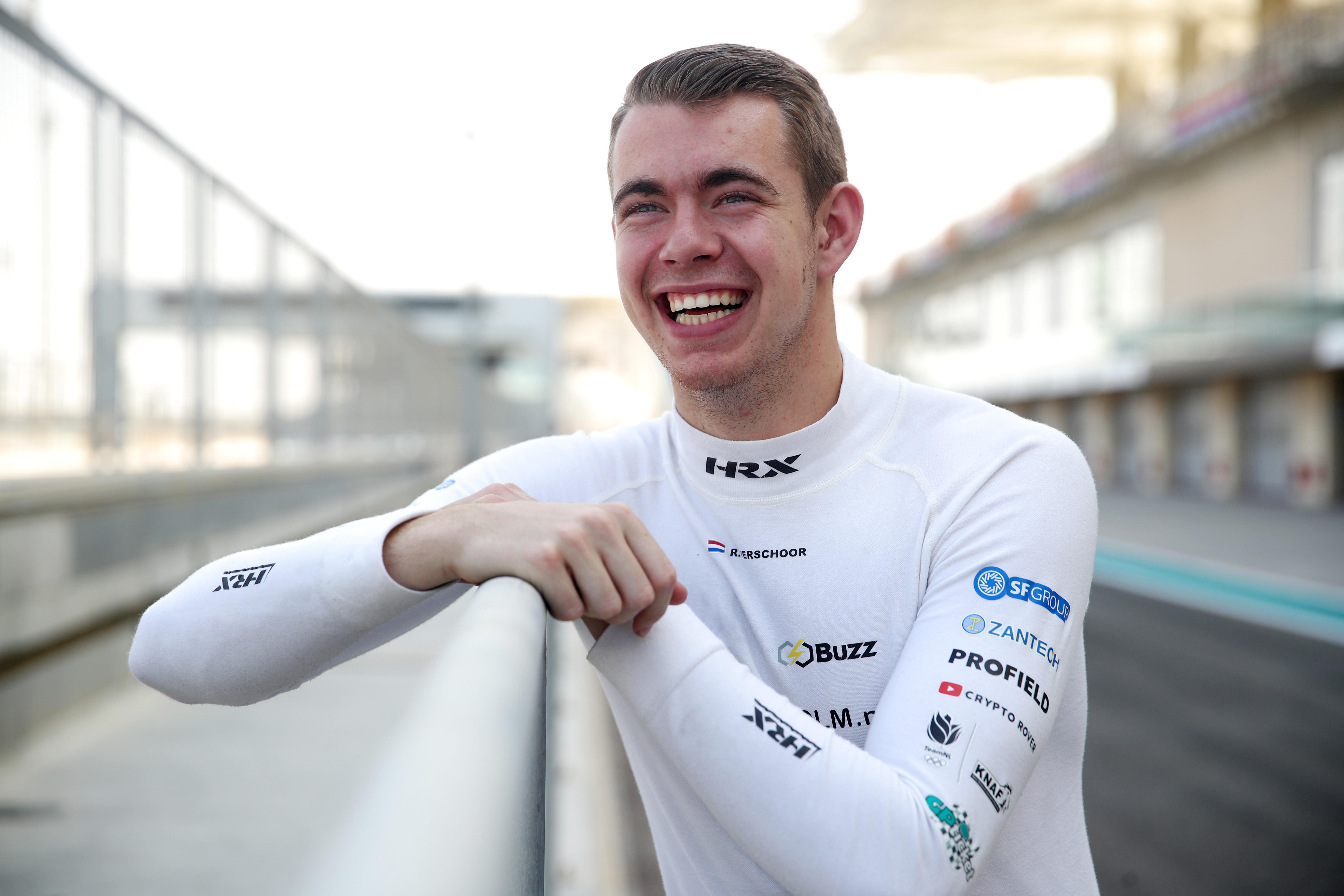 Richard Verschoor moves to VAR for 2023 season