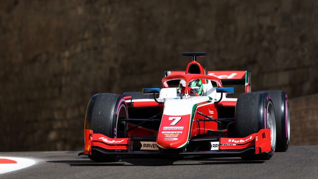 Frederik Vesti's Baku Weekend In His Words
