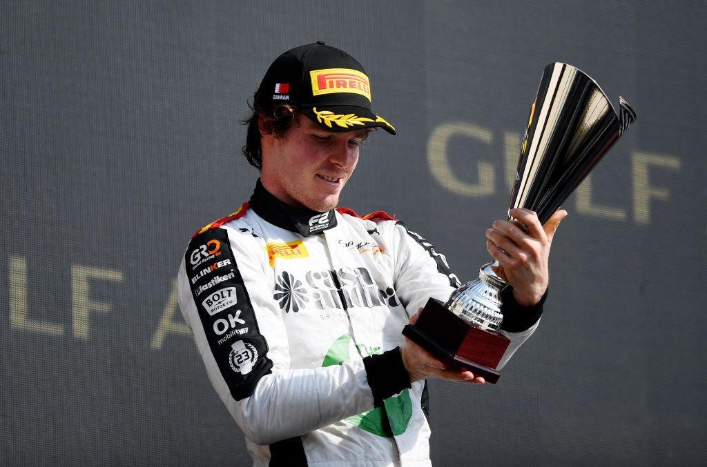 Combinaison Nomex Ralph Boschung Formule 2 2019 - Occasion