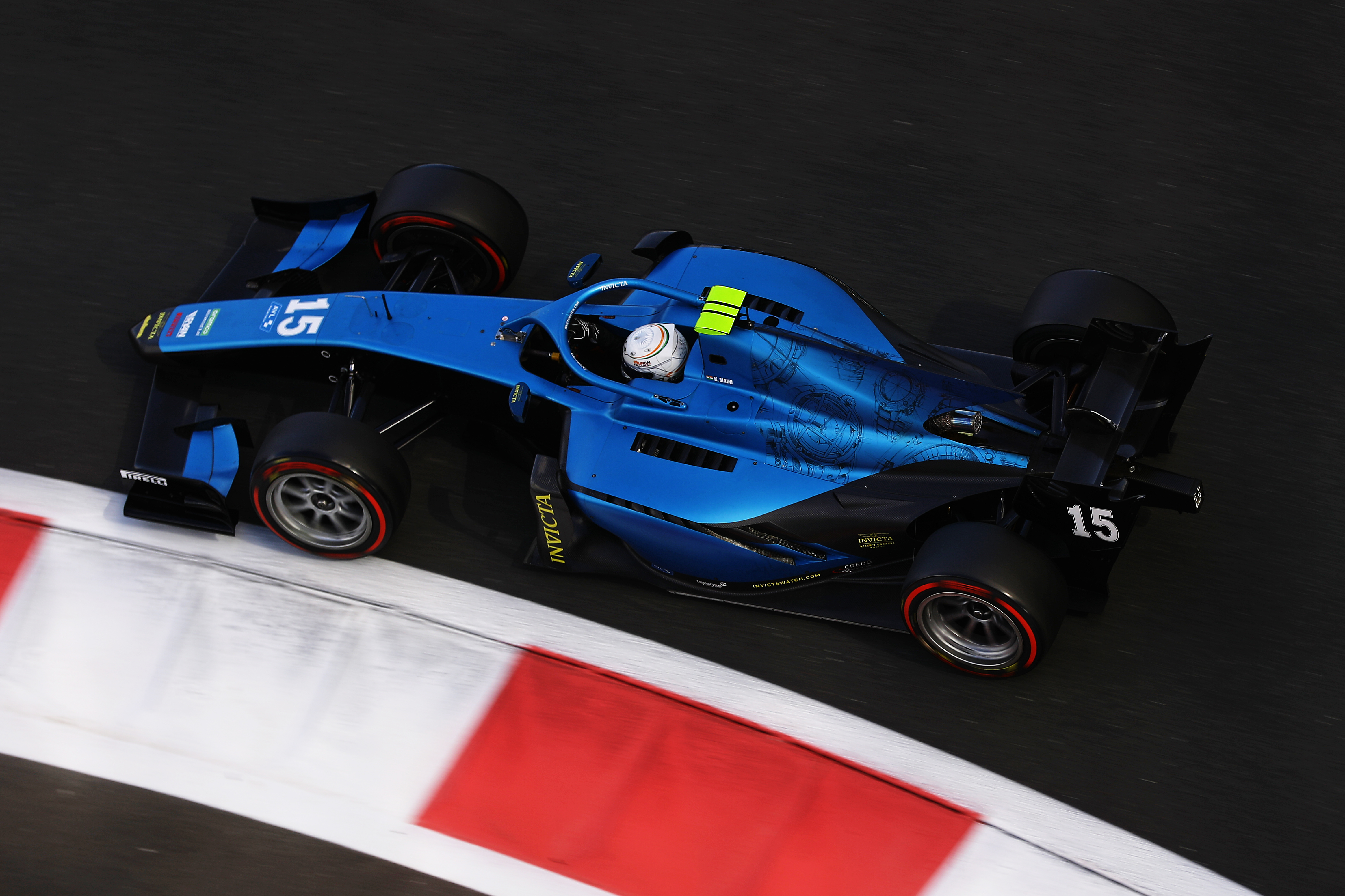 The new look duo looking to inspire Invicta Racing to their maiden