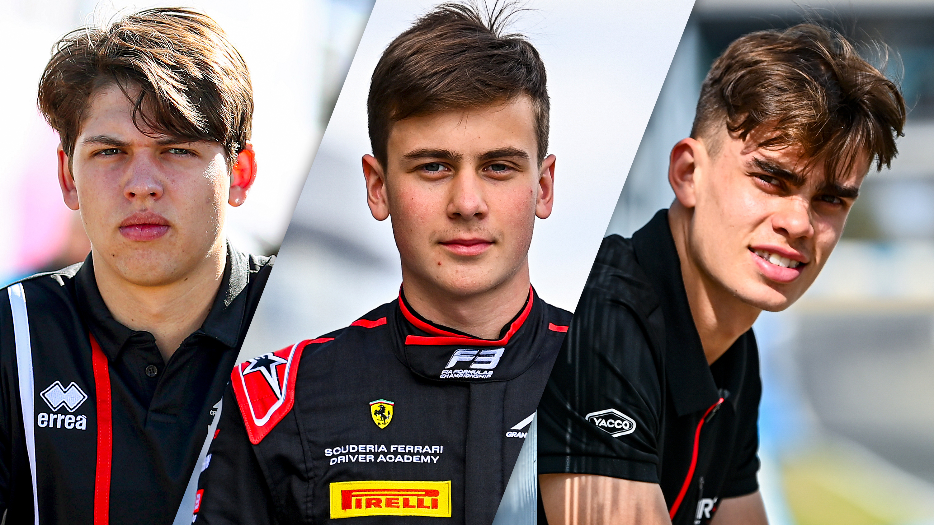 Talented trio joining ART Grand Prix for 2025 with eyes on the prize