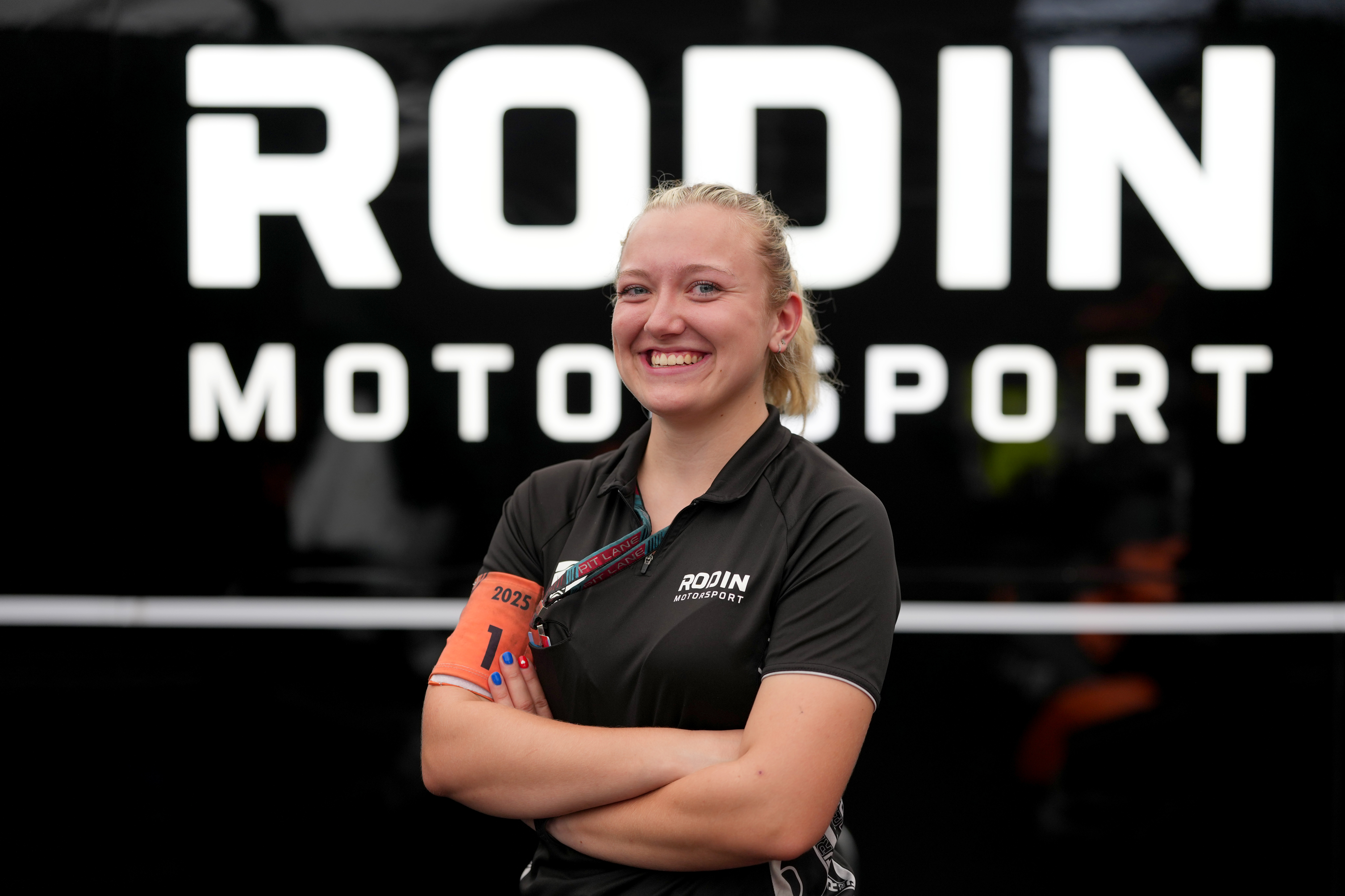 Tatiana Calderón withdraws from Monza Feature Race