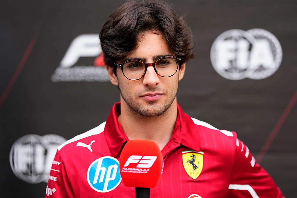 Câmara aiming to maximise for the Championship after fight to P5 in Spa  Sprint Race