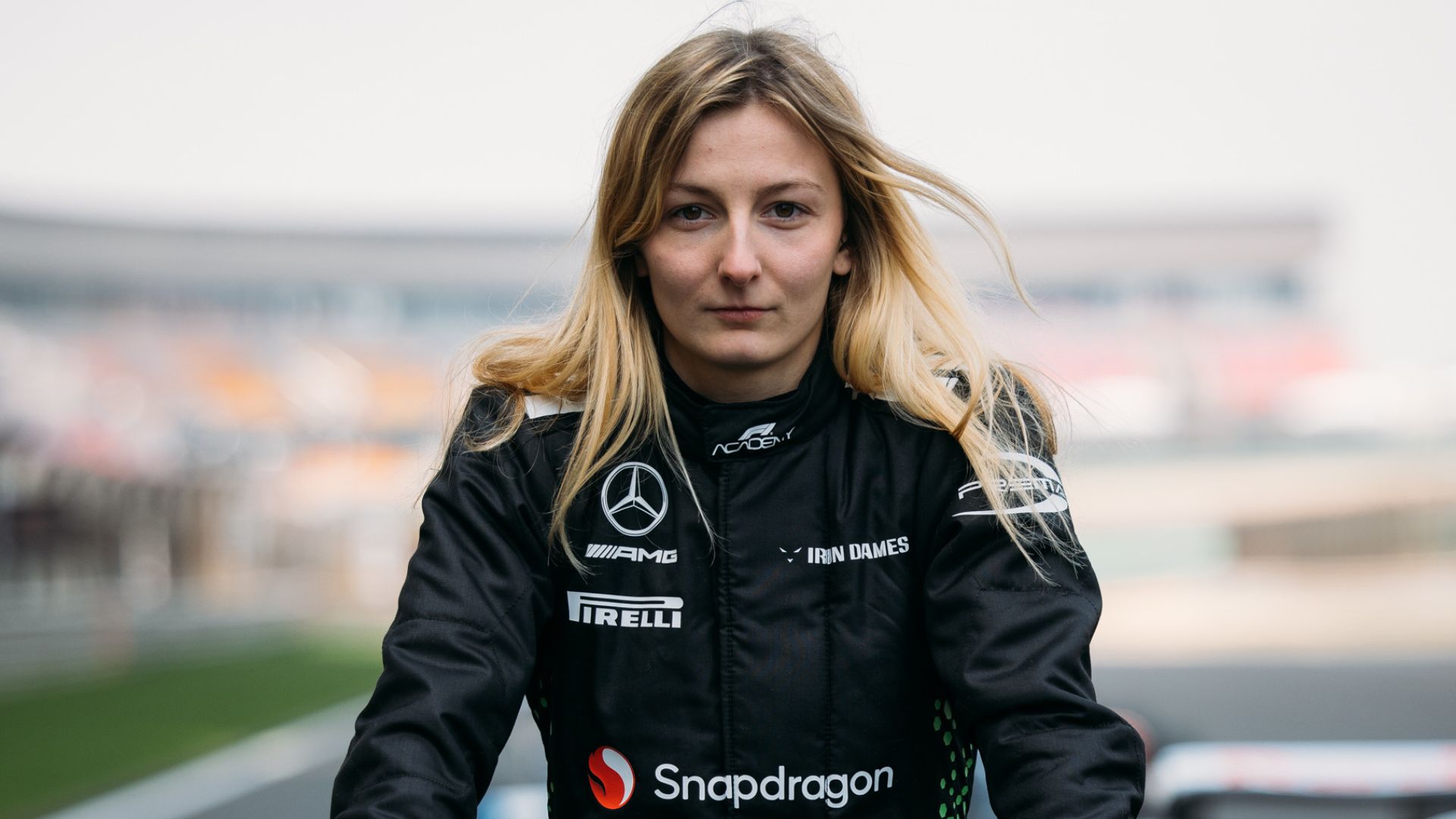 We are always at the top every time' – Standings leader Doriane Pin on how  she's making consistency the driving force behind her 2025 title charge