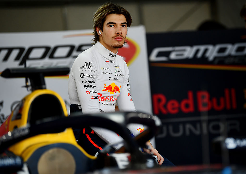 Proud to see myself up there' – Tsolov feeling good after qualifying  seventh on debut in Lusail