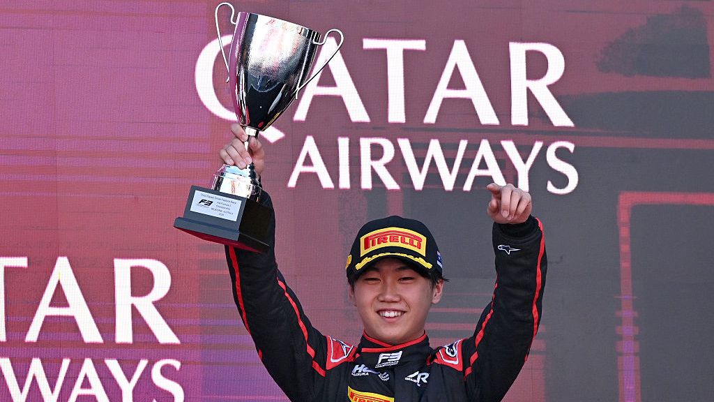 ART Grand Prix: 'Lessons from 2025 helped strong start in Melbourne'