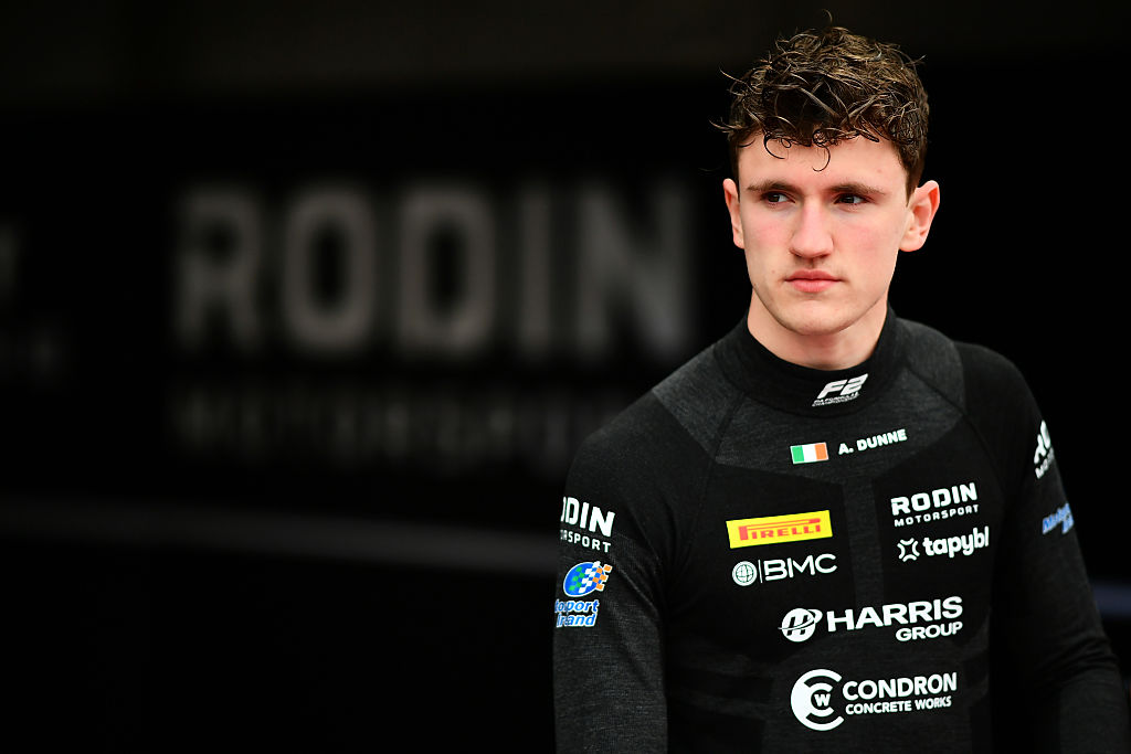 Formula 2 - Ralph Boschung dans les points pour son retour en piste