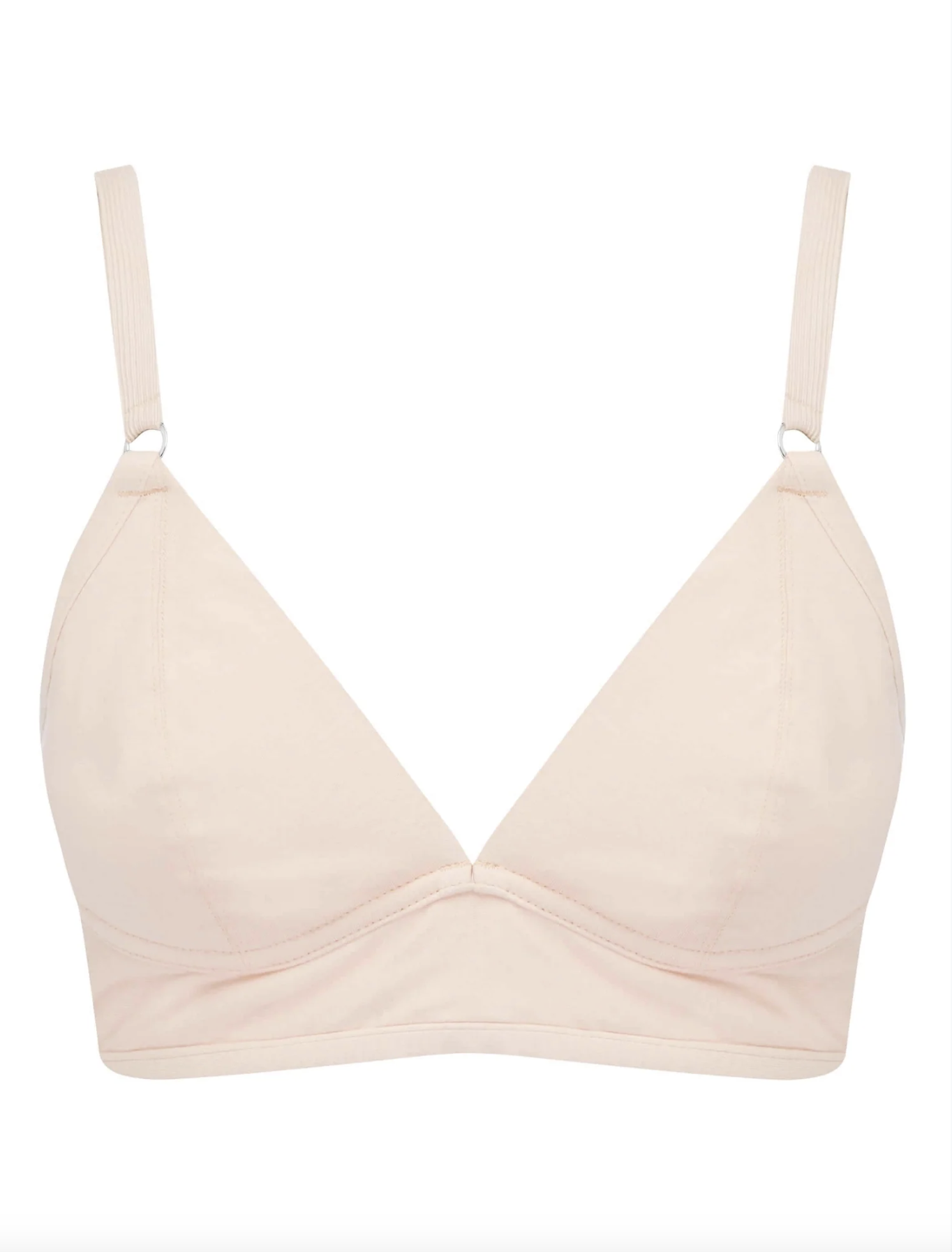 Vintage Peach Bra