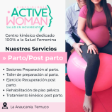 Active Woman Spa