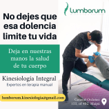 Lumborum - Kinesiología integral