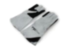 Guantes de Cuero para el Granallado