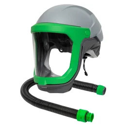 Respiratore Z - Link a pressione positiva con bordo di tenuta Zytec Flame retardant