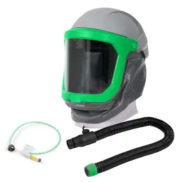 Respiratore Z - Link per aria compressa con guarnizione facciale Zytec Flame Retardant