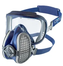Maschera GVS Elipse Integra P3 con filtri sostituibili