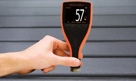 Digital Surface Profile Gauge 224