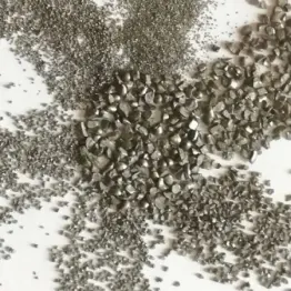 Iron Grit