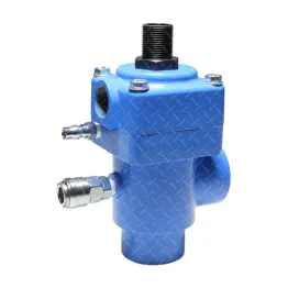 UniFlo Compact Remote Deadman Valve Inlet / Exhaust Assembly - BSP