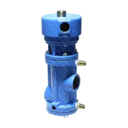 Helix 150 Combination Remote Deadman Valve - BSP